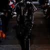 Givenchy Fall 2012 Black Knee Length Loose Boots in Black - Lyst