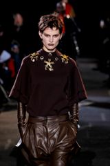 Givenchy Fall 2012 Runway Look 46