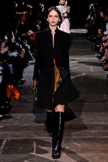 Givenchy Fall 2012 Leather Boots - Lyst