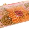 Hobo International Lauren Wallet in Multicolor (pink peony) - Lyst