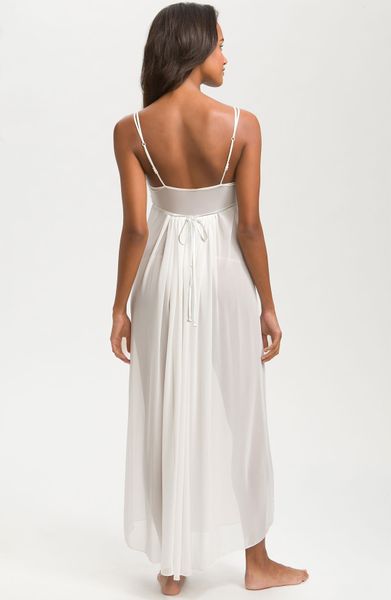 in bloom night gown