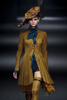 John Galliano Fall 2012 Shorts - Lyst