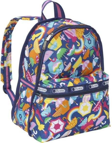Lesportsac 3 Pack Of Pouches Travel Kit in Multicolor (brolly) - Lyst