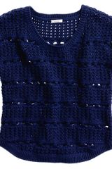 Madewell Punchcard Sweater
