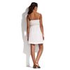 Madewell Circlelace Dress in White (lighthouse) - Lyst