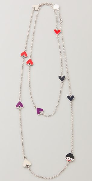  Miss Marc Doublewrap Necklace 