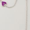 Marc By Marc Jacobs Miss Marc Doublewrap Necklace in Silver (argento) - Lyst