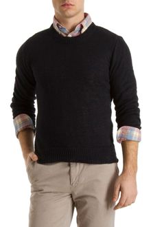Our Legacy Round Neck Knit Sweater - Lyst