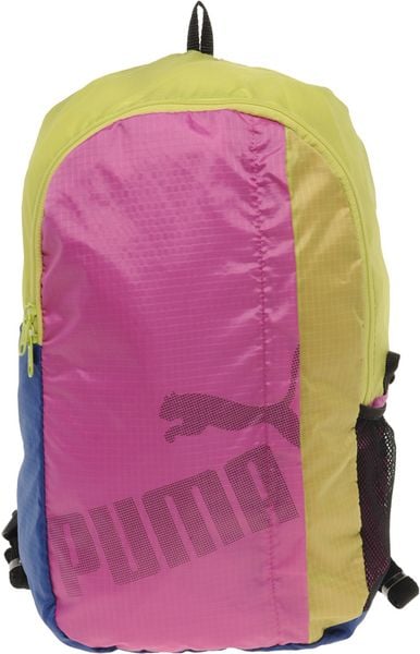 Puma Pack Away Backpack in Multicolor for Men (multi) - Lyst
