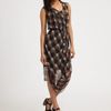 Rachel Comey Jasper Dress in Brown - Lyst