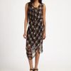 Rachel Comey Jasper Dress in Brown - Lyst