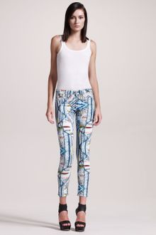 Rag & Bone The Legging Jeans - Lyst