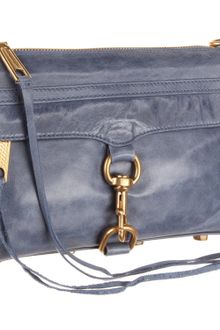 Rebecca Minkoff Mini Mac H652i01c Clutch - Lyst