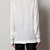 Stella Mccartney Goodwin Pyjama Blouse in White - Lyst