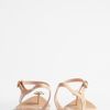 Vivienne Westwood Nude Melissa Jelly Button Sandal in Beige (nude) - Lyst