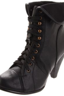 Volatile Very Volatile Womens Mugsy Lace-up Boot - Lyst