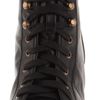 Volatile Very Volatile Womens Mugsy Laceup Boot in Black - Lyst