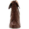 Volatile Very Volatile Womens Mugsy Laceup Boot in Brown (light brown) - Lyst
