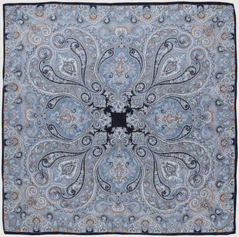  Square Scarves 