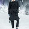 Chanel Fall 2012 Cropped Straight Leg Trousers in Gray - Lyst