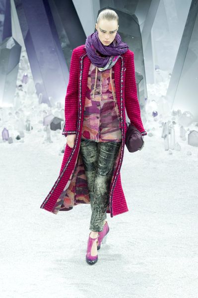 Fall 2012 Runway Collection