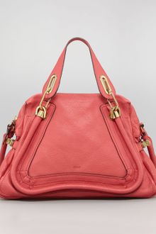 Chloé Paraty Shopper Bag, Medium - Lyst