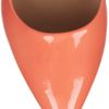 J.crew Viv Patentleather Ballet Flats in Orange (nude) - Lyst