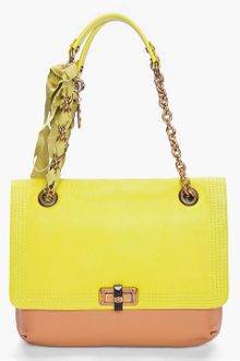 Lanvin Medium Happy Shoulder Bag - Lyst