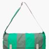 Marc By Marc Jacobs Green Striped Flasher Messenger Bag in Green for Men - Lyst