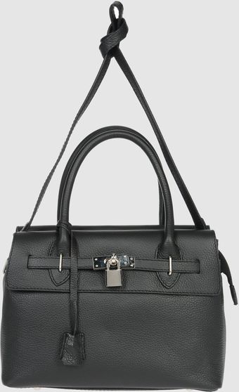 Parentesi Medium Leather Bag - Lyst