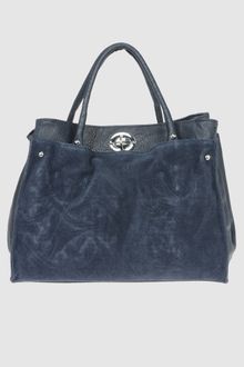 Parentesi Large Leather Bag - Lyst