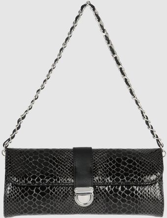 Parentesi Small Leather Bag - Lyst