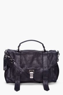 Proenza Schouler Ps1 Medium Leather Satchel - Lyst