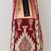 Steven Madee Fabric Flats in Red - Lyst