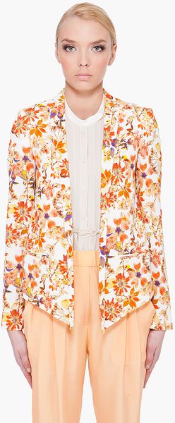 Blooming Garden Blazer 