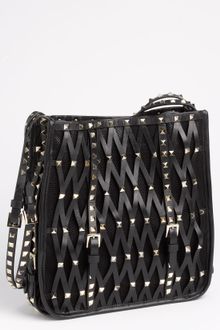 Valentino Rockstud Shoulder Bag - Lyst
