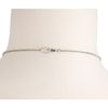 Vivienne Westwood Reverse Heart Large Pendant in White (c) - Lyst