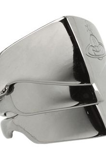 Vivienne Westwood Knuckleduster Ring - Lyst