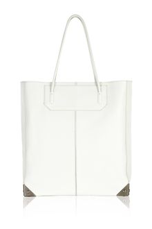 Alexander Wang Prisma Tote with Black Nickel Hardware - Lyst