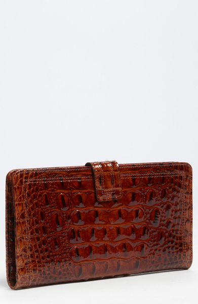 brahmin wallet clearance