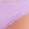 Cosabella Giulietta Low Rise Thong in Purple (sweet lilac) - Lyst