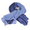 Crumpet Ombre Scarf in Navy in Blue (navy) - Lyst