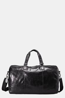 Fossil Transit Leather Duffel Bag - Lyst