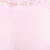 Hanky Panky Lace Trim Knit Boyshorts in Pink (cotton candy) - Lyst
