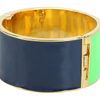 Kate Spade Au Contraire Hinge Bangle in Multicolor (n) - Lyst