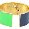 Kate Spade Au Contraire Hinge Bangle in Multicolor (n) - Lyst