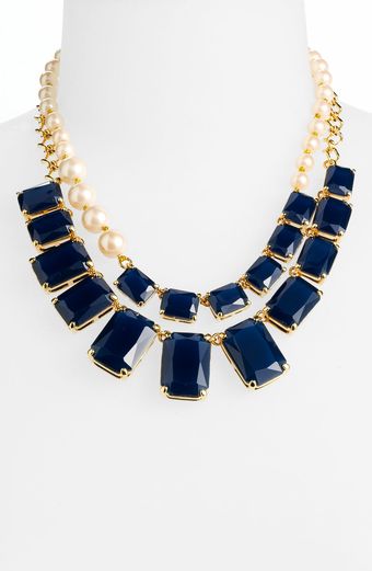  Treasure Chest Double Strand Necklace 