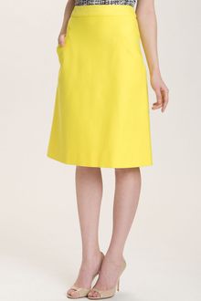 Kate Spade Jill Skirt - Lyst