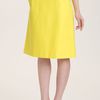 Kate Spade Jill Skirt in Yellow (yarrow) - Lyst