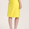 Kate Spade Jill Skirt in Yellow (yarrow) - Lyst